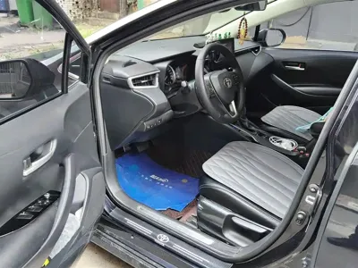 Toyota Allion 2021, 37000 км, за 60599 CNY - фото 9