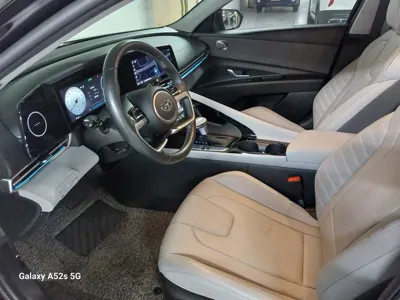 Hyundai Avante 2021, 79295 км, за 17990000 KRW - фото 7