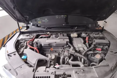 Honda Accord 2016, 175900 км, за 75151.55 CNY - фото 21