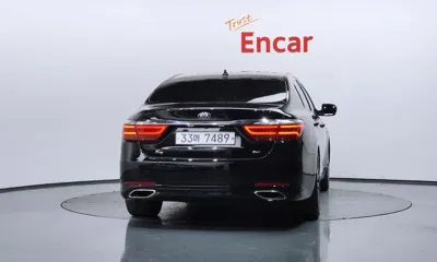 Kia K9 2018, 130529 км, за 13800000 KRW