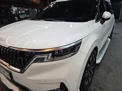 Kia Canival 2022, 43000 км, за 38000000 KRW