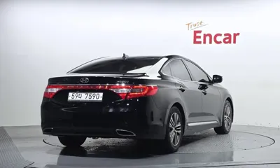 Hyundai Grandeur 2014, 148595 км, за 4100000 KRW - фото 2