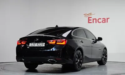 ChevroletGMDaewoo Malibu 2017, 115302 км, за 9600000 KRW