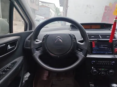 Citroen C-Quatre 2016, 29300 км, за 20533.31 CNY - фото 11