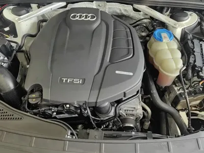 Audi A4L 2017, 81300 км, за 85000 CNY - фото 10