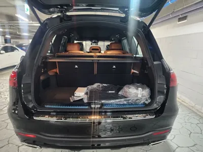 Mercedes-Benz GLS-Class 2026, 20 км, за 170000000 KRW - фото 10
