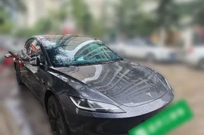 Tesla Model 3 2025, 67400 км, за 207090.03 CNY