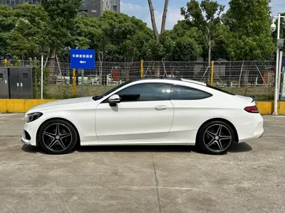 Mercedes-Benz C-Class (Import) 2017, 75000 км, за 115000 CNY - фото 2