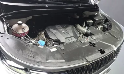 Kia Canival 2023, 71105 км, за 25200000 KRW - фото 6