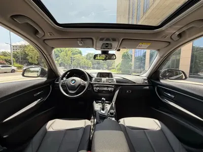 BMW 3 Series 2017, 98000 км, за 58000 CNY - фото 10