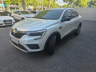 Renault-KoreaSamsung Arkana 2026, 24 км, за 19700000 KRW