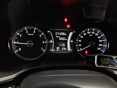 Honda Crider 2019, 74300 км, за 38100 CNY - фото 14
