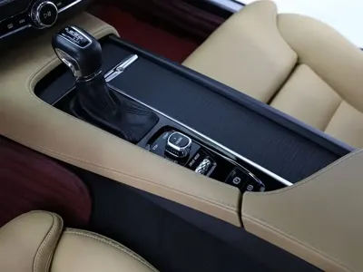Volvo V90 2017, 77000 км, за 139000 CNY - фото 12