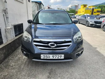 Renault-KoreaSamsung QM5 2013, 168510 км, за 2900000 KRW