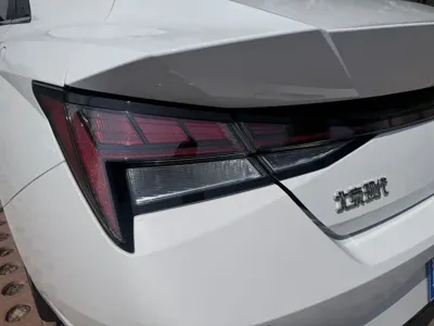Hyundai Elantra 2022, 34000 км, за 91800 CNY - фото 8
