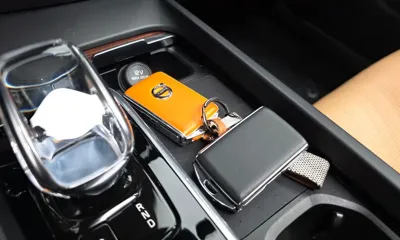 Volvo S60 2021, 73522 км, за 28200000 KRW - фото 32