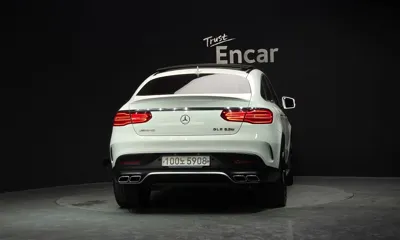 Mercedes-Benz GLE-Class 2019, 55610 км, за 50000000 KRW