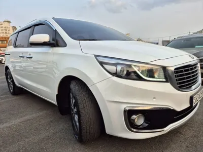 Kia Canival 2017, 84000 км, за 11690000 KRW - фото 5