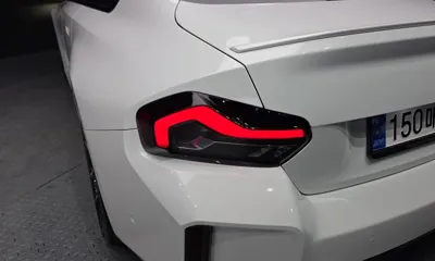 BMW M2 2023, 53919 км, за 68600000 KRW - фото 23