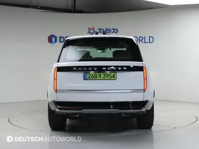 Land Rover Range Rover 2026, 15 км, за 288000000 KRW
