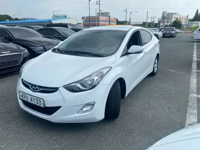 Hyundai Avante 2012, 150742 км, за 3300000 KRW
