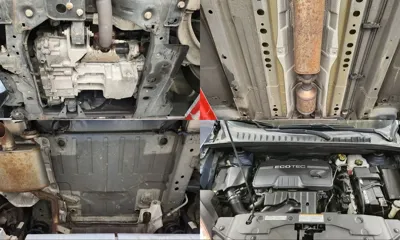 ChevroletGMDaewoo Orlando 2014, 127755 км, за 4700000 KRW - фото 20