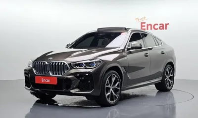 BMW X6 · 2022 год