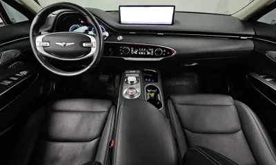 Genesis GV70 2022, 199085 км, за 27990000 KRW - фото 7
