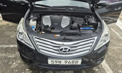 Hyundai Grandeur 2012, 61824 км, за 6500000 KRW - фото 6