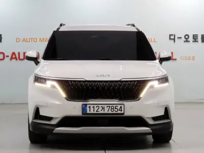Kia Canival 2022, 36600 км, за 29500000 KRW