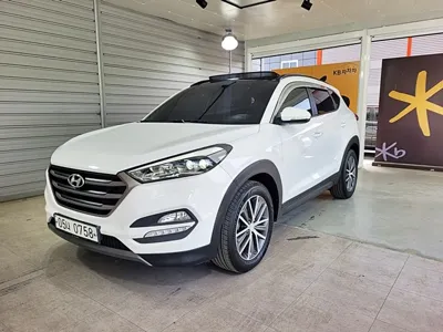 Hyundai Tucson · 2016 год