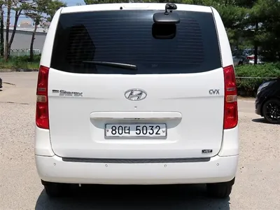 Hyundai Starex 2010, 108869 км, за 6490000 KRW