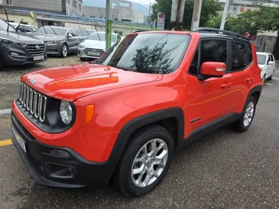 Jeep Renegade 2018, 89000 км, за 9900000 KRW