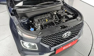 Hyundai Venue 2020, 104046 км, за 10470000 KRW - фото 6