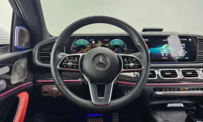 Mercedes-Benz GLE-Class 2023, 59745 км, за 76700000 KRW - фото 13