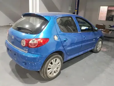 Citroen C2 2012, 108800 км, за 8000 CNY