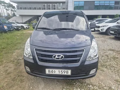 Hyundai Starex · 2018 год