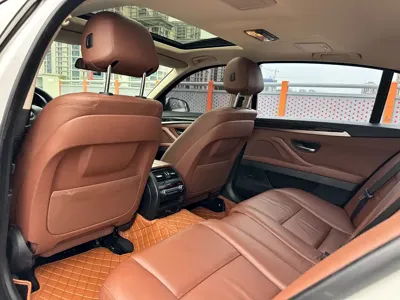 BMW 5 Series 2015, 140000 км, за 66000 CNY - фото 7