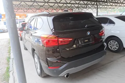 BMW X1 2016, 111100 км, за 59520.09 CNY - фото 4