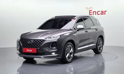 Hyundai Santafe · 2020 год