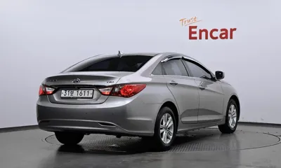 Hyundai Sonata 2012, 162912 км, за 3900000 KRW - фото 2