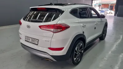 Hyundai Tucson 2018, 105292 км, за 10990000 KRW