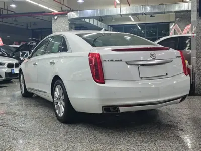 Cadillac XTS 2016, 78400 км, за 49800 CNY - фото 7