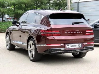 Genesis GV80 2020, 27298 км, за 44900000 KRW - фото 3
