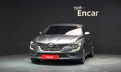Renault-KoreaSamsung SM6 2016, 104531 км, за 6100000 KRW - фото 3