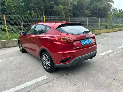 Changan Eado XT 2016, 80000 км, за 13000 CNY - фото 7