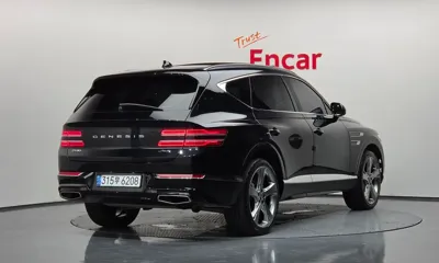 Genesis GV80 2020, 94126 км, за 39900000 KRW