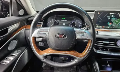 Kia K9 2021, 124793 км, за 23500000 KRW - фото 13