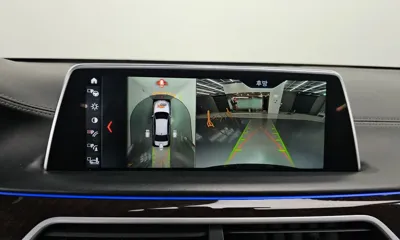 BMW 7-Series 2018, 72075 км, за 34500000 KRW - фото 15