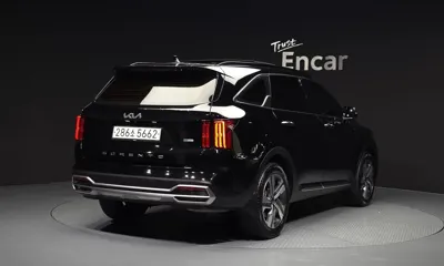 Kia Sorento 2022, 221115 км, за 25500000 KRW